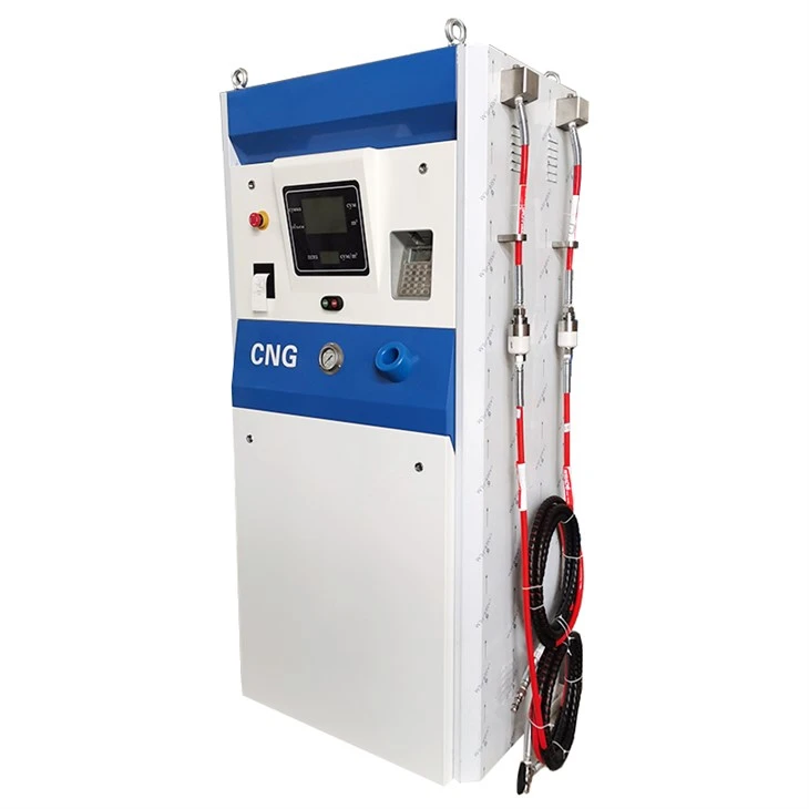 CNG Akaryakıt Dağıtıcı